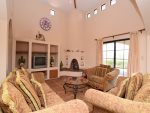 Vacation rental la ventana del mar el dorado ranch - 2nd living room area